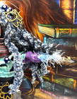 Cat Lady Spirit Witch Folk Magic Voodoo Hoodoo Bruja Hoodoo Protection Doll Hwb1