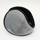 Ear Muffs Winter Ear Warmers Fleece Earwarmer Mens Womens Behind The Head Band