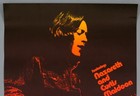 Rory Gallagher Nazareth Mega Rare Vintage Original Hamburg 1971 Concert Poster