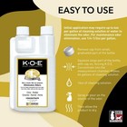 Thornell Odor Eliminator 16 Oz For Cages  Runs  K o e  Apricot Odor Eliminator