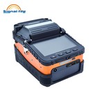 Signal Fire Ai-5 Optical Fiber Fusion Splicer  4 Motors 