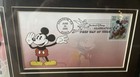 Disney Mickey Mouse Usps Ltd Stamps 1st First Day Of Issue June 30  2005 Mickey