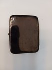 Antique 19th C  Snuff Or Cigarette Box Russian Wolfhound  Borzoi
