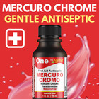 Arymar Mercuro Chromo     First Aid Antiseptic For Wounds  1 Fl Oz