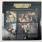 Saturday Night Fever   Laserdisc 1977   John Travolta   Paramount Home Video  