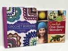 Crochet Pattern Books  lot 9  Cute Patterns  Guides  Dishcloths  Baby Wraps  Etc
