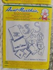 Aunt Martha s Hot Iron Transfers Lot Of 4 Packs Vintage For Embroidery Painting