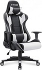 Office Chair High Back Computer Chair Leather Desk Chair Racing Executive Gaming