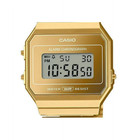 Casio Vintage Collection 35 5mm Gold Tone Stainless Steel Watch A700wevg-9avt