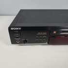 Sony Mds-je520 Minidisc Deck Recorder Player - Working 