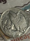 Liberty Walking Half Dollar Silver Magic Trick Coin Double Tails  