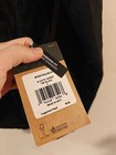 New The North Face Womens Osito Jacket Small  s  Black Fleece