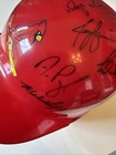 St  Louis Cardinals Batting Helmet - Signed By 20  - Albert Pujols   Jim Edmonds
