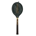 Vintage Billie Jean King Autograph Edition Wilson Tennis Racket W original Cover