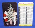 Lot Of 10 Vintage Elvis Presley 1978 Wallet Pocket Calendars Rca Records Promo