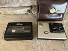 Estate Find  Lot Of 2 Old Vtg Kodak Disc Cameras  Models 4000 550