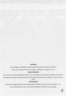 Poly Bags Resealable Suffocation Warning Clear Merchandise 1 5 Mil Shirt Apparel