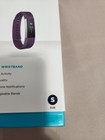 New In Box - Fitbit Alta Fitness Wristband Activity Tracker - Plum - Small  Wt4
