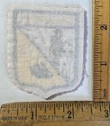 Vintage Camargue Region France Shield Crest  Sew On Felt Patch Travel Souvenir