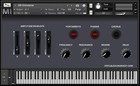 M1 Kontakt Library - Virtual Instrument
