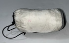Cocoon Mummy Sleeping Bag Liner 100  Silk White Ultralight Camping In Stuff Sack