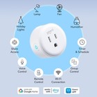Geeni Dot Smart Wi-fi Outlet Plug With Voice Control  2 Pack 