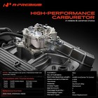 2 Barrel Carburetor For Toyota Corolla  Forklift - Fits 1 6l  1 8l  2 0l  2 4l