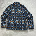 Sonoma Good For Life Women   s Arctic Full-zip Fleece Geometric Pattern  Size M