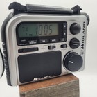 Midland Er102 Emergency Survival Radio Crank Power Weather Alert Am fm Hazards