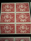 Liban Onu Unident Nation Poste Aerienne Air Mail Mnh Free Shipping