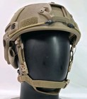Tactical Helmet Iiia Gen 1 Military Medium-large Wendy pads sand New