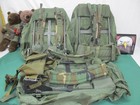 Military Lc-1 Large Alice Pack Lc-2 Frame Straps Kidney Pad Pack Shelf New Other