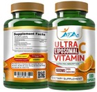 Vitamin C 1600mg 200  High Absorption Liposomal Immune Support Booster Vitamina