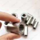 304 Stainless Steel Lengthen Round Nut Standoff Spacer Pillar M3 M4 M5 M6 To M20