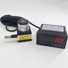 High Precision 1000mm Length Sensor Absolute Wire Pull Encoder With Display Rope