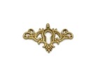 2 1 8 Keyhole Cover Plate Escutcheon Furniture Brass Key Hole Lock Plate