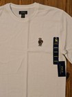 New Polo Bear Ralph Lauren Men s Waffle Knit Thermal Crewneck T-shirt Sz Xl