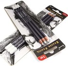 3pc Eraser Set - Fine Detail For Sketching  3 Count  pack Of 1          