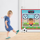 Chuckle   Roar Grow-with-you Indoor Soccer Game Kids Door Mount Ball Gift Set