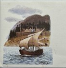 Canada 2006 Champlain Survey 51c Fdc Scott 2155 Fleetwood Cachet Annapolis Royal