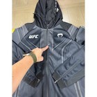 Venum Ufc Fight Night Hoodie Mens Medium Piera Rodriguez La Fiera Signed