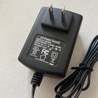 12v 2a Ac Adapter For Cs Model  Cs-1202000 Wall Home Charger Power Supply Cord