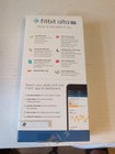 Fitbit Alta Hr Heart Rate Fitness Wristband Black Lg Preowned