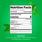 Pur Gum Aspartame Free Chewing Gum 100  Xylitol Natural 55 Pcs  select Flavor 