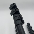Manfrotto Befree Live 4-section Aluminum Compact Travel Video Tripod - Read