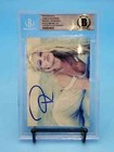 Lot Of  2  Pamela Anderson Signed Photo s Autographed Beckett Encapsulated Sexy