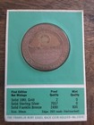 The English Speaking Union Of The United States Coin Medal