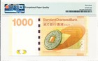 Standard Chartered Bank Hong Kong  1000 2010  Pmg  67epq
