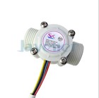 G3 4  1-30l min Water Flow Sensor Switch Flow Meter Flowmeter Water Control