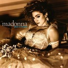 Madonna Like A Virgin Banner Huge 4x4 Ft Fabric Poster Tapestry Flag Album Art